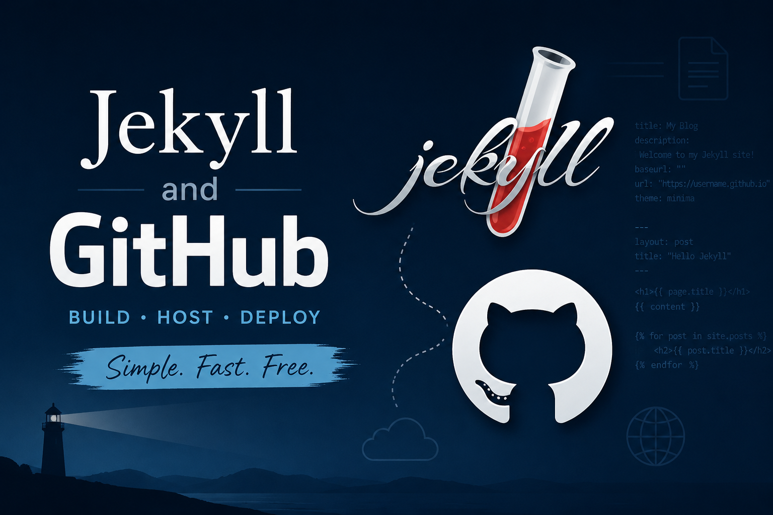 Jekyll Setup Guide